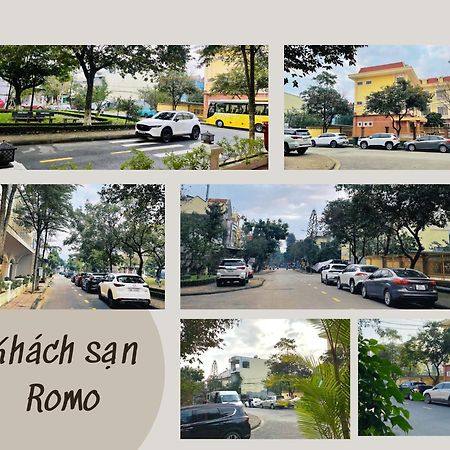 Hotel Khach San Romo Quảng Ngãi Exterior foto