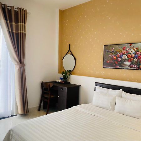 Hotel Khach San Romo Quảng Ngãi Exterior foto