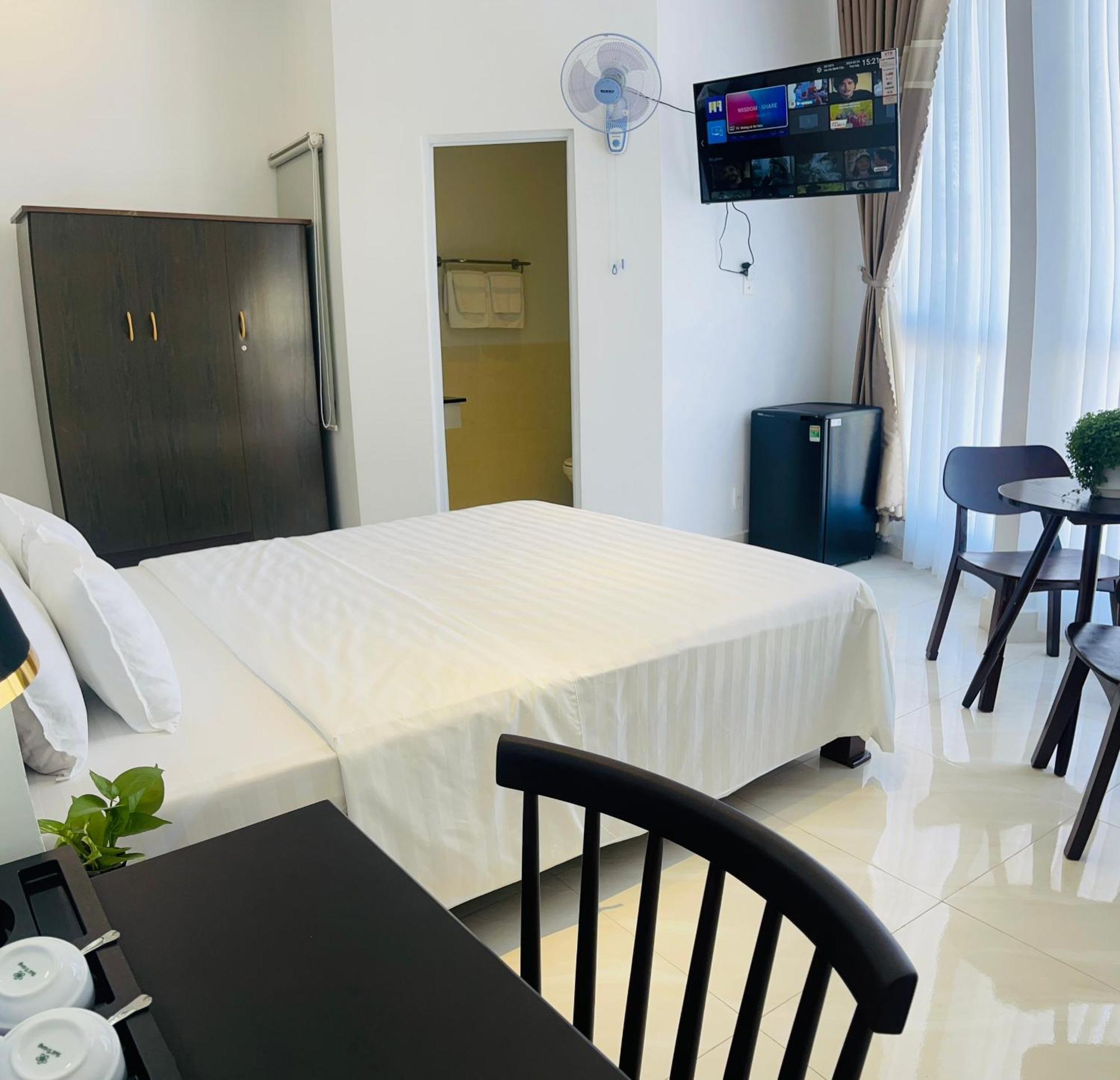 Hotel Khach San Romo Quảng Ngãi Exterior foto