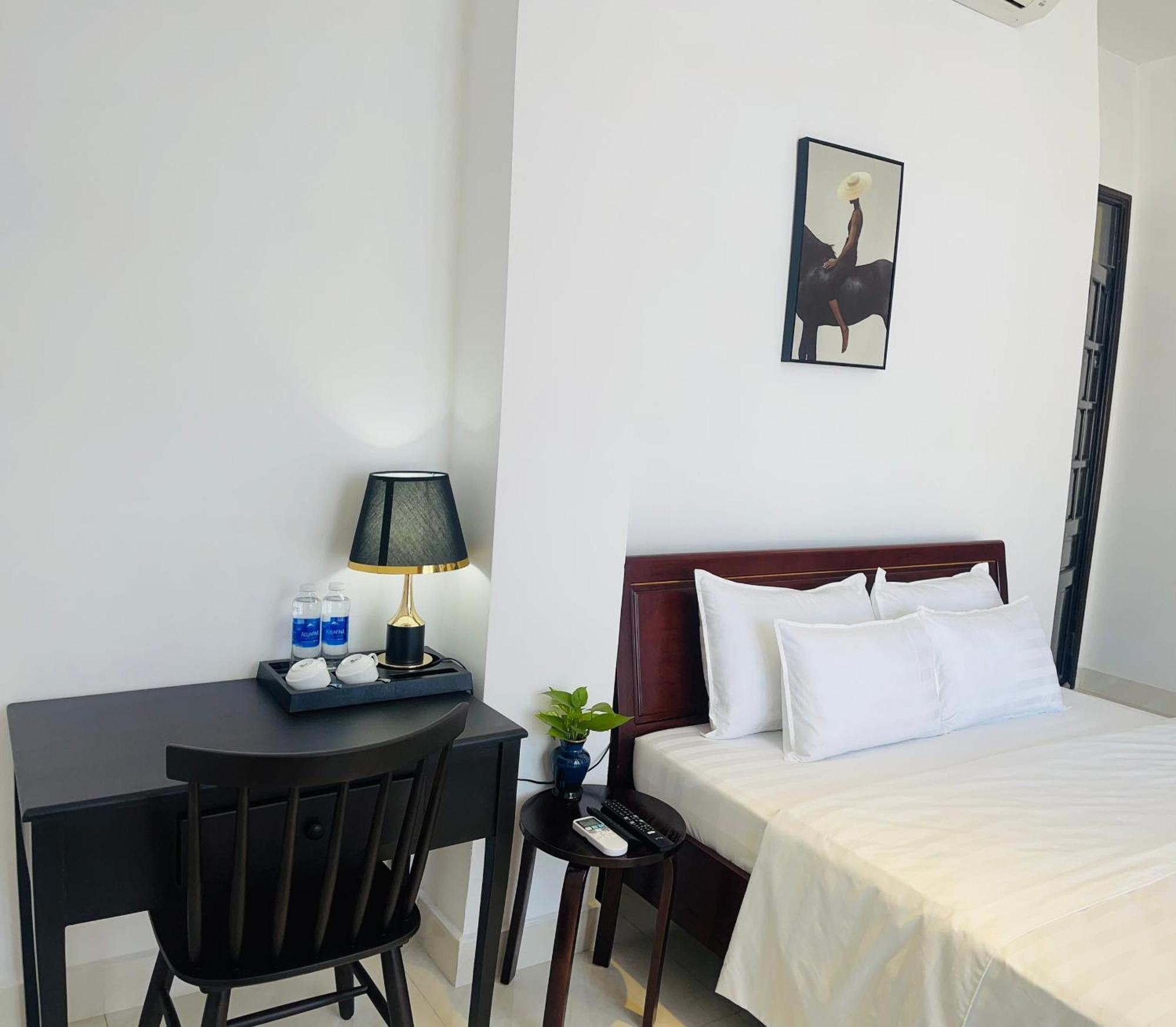 Hotel Khach San Romo Quảng Ngãi Exterior foto