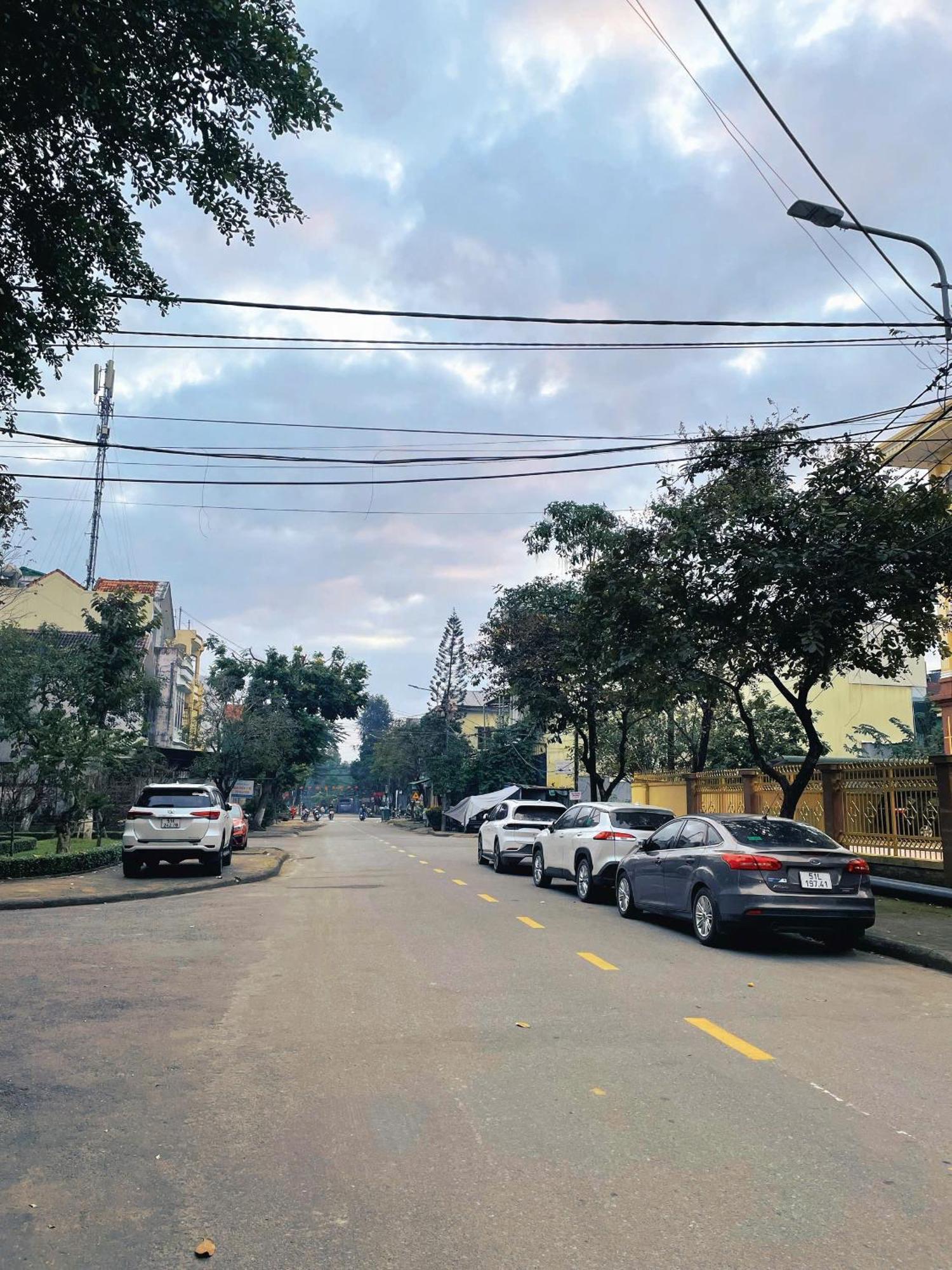 Hotel Khach San Romo Quảng Ngãi Exterior foto