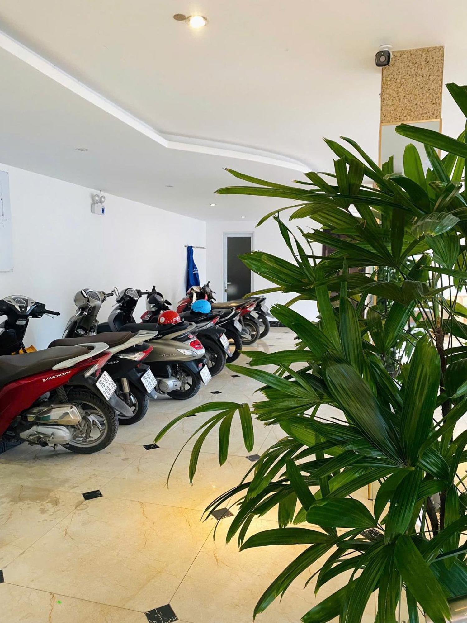 Hotel Khach San Romo Quảng Ngãi Exterior foto