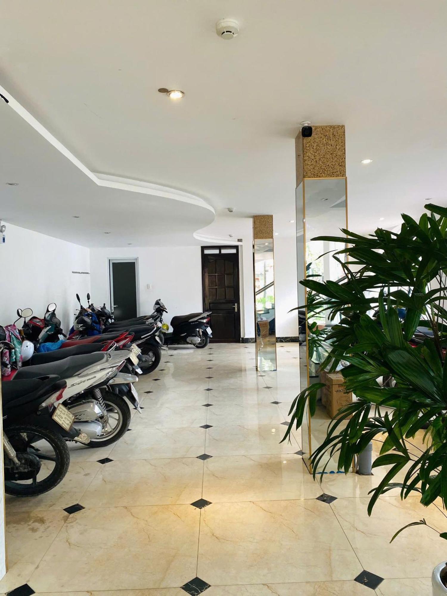 Hotel Khach San Romo Quảng Ngãi Exterior foto