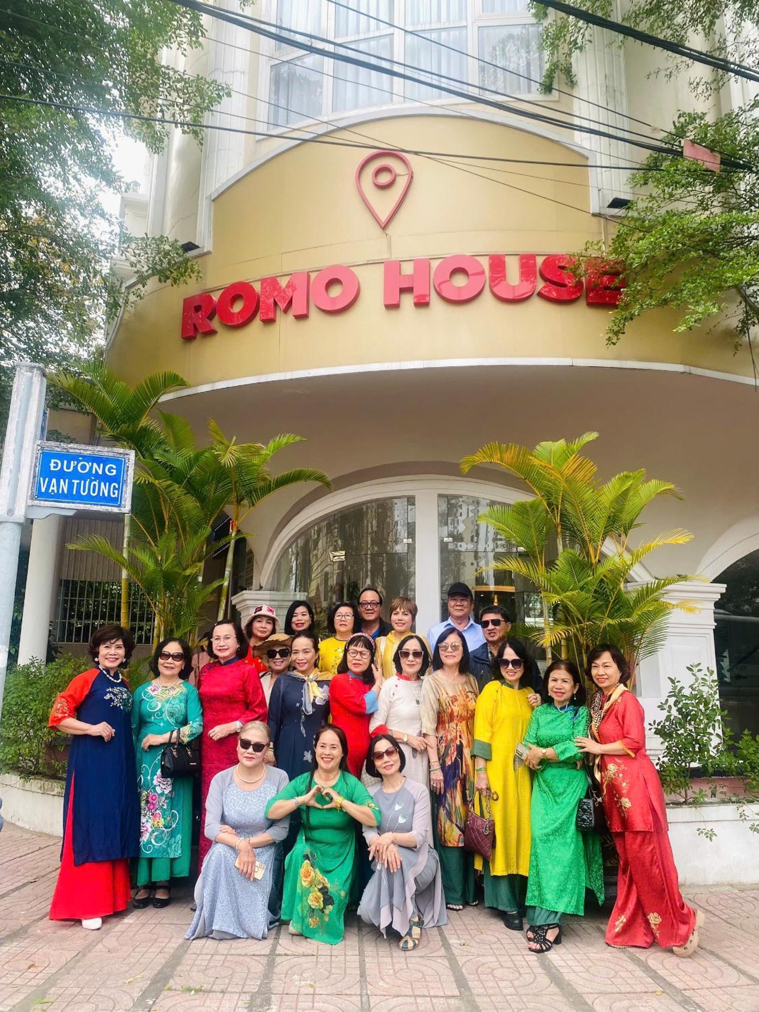 Hotel Khach San Romo Quảng Ngãi Exterior foto