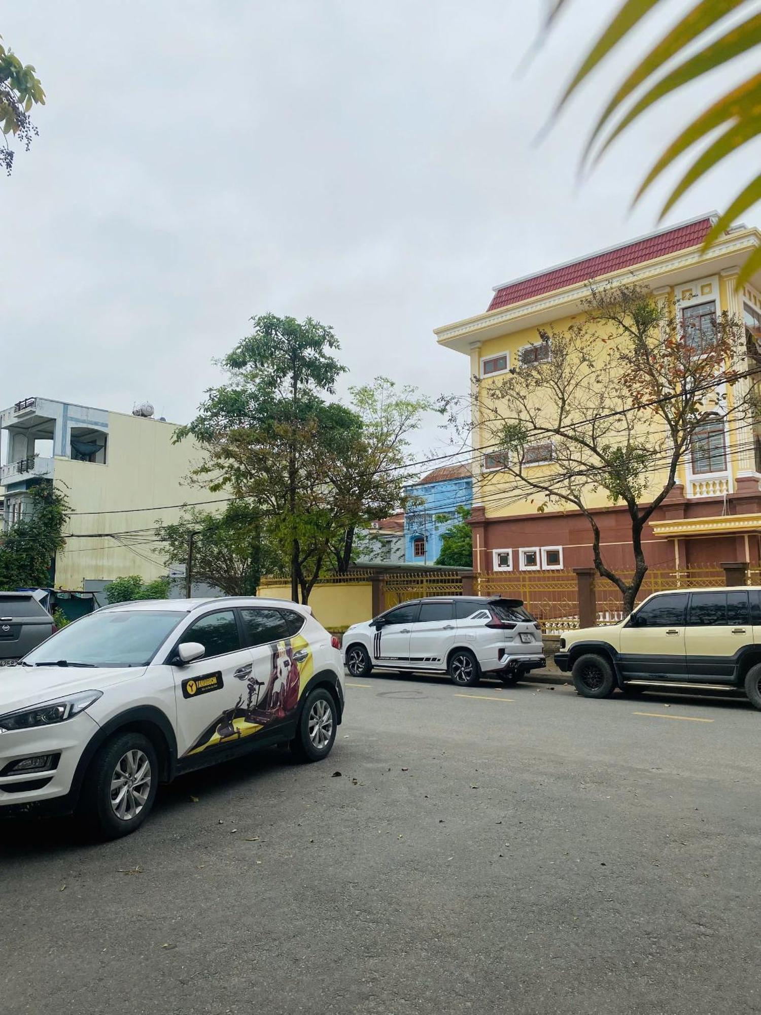 Hotel Khach San Romo Quảng Ngãi Exterior foto